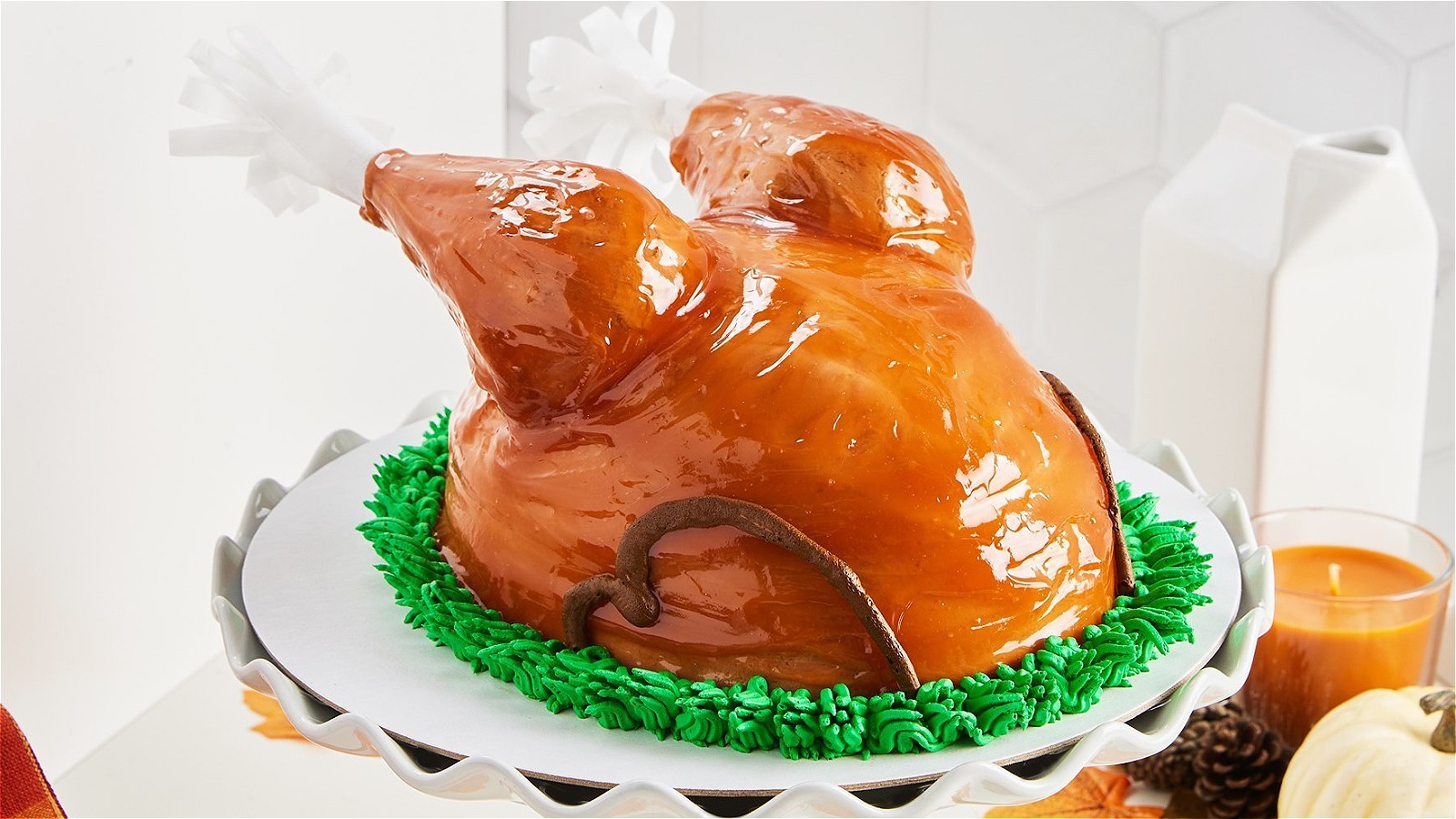 Discover the Delightful Baskin Robbins Turkey Cake: A Festive Treat for All Occasions