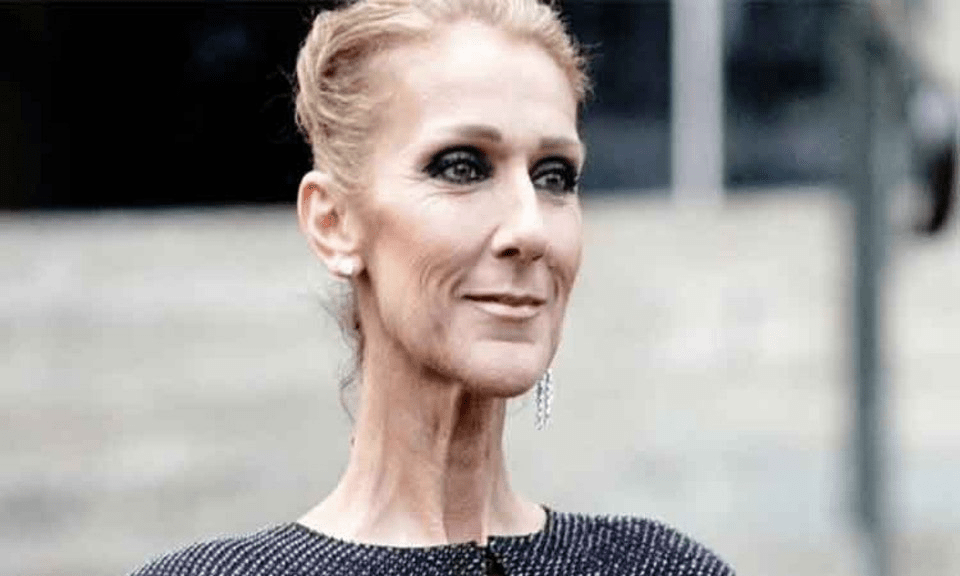 how is celine dion doing?