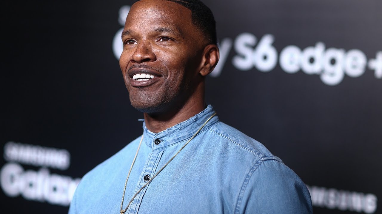 What Happened to Jamie Foxx?