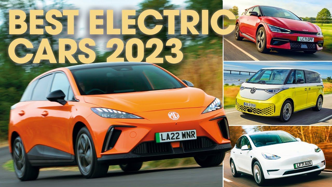 best electric cars